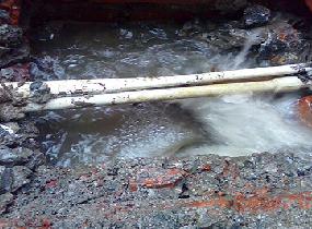 南沙家庭管道漏水检测